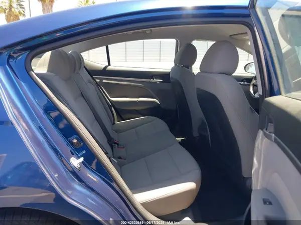 5NPD84LF1KH433978 2019 HYUNDAI ELANTRA - Image 8