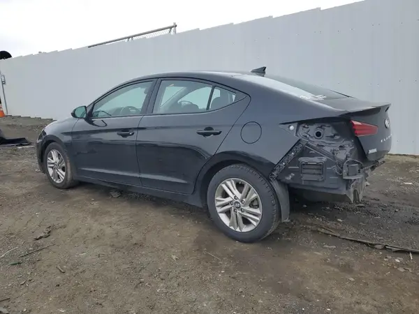 5NPD84LF1KH434127 2019 HYUNDAI ELANTRA - Image 2