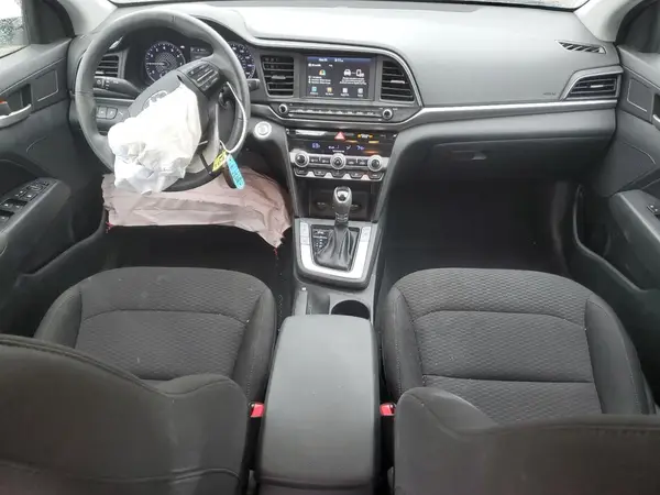 5NPD84LF1KH435049 2019 HYUNDAI ELANTRA - Image 8