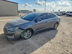 5NPD84LF1KH435116 2019 HYUNDAI ELANTRA