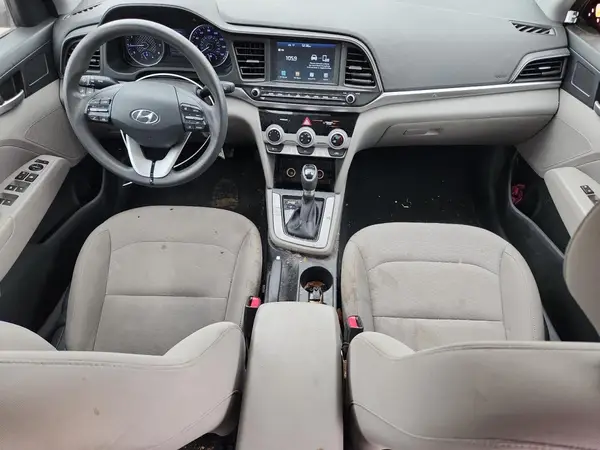 5NPD84LF1KH435326 2019 HYUNDAI ELANTRA - Image 8