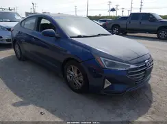 5NPD84LF1KH435438 2019 HYUNDAI ELANTRA