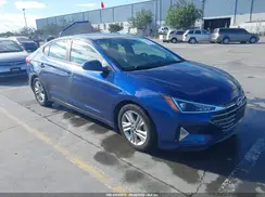 5NPD84LF1KH435441 2019 HYUNDAI ELANTRA