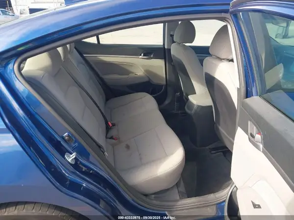 5NPD84LF1KH435441 2019 HYUNDAI ELANTRA - Image 8