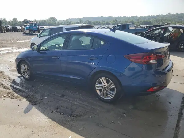 5NPD84LF1KH435472 2019 HYUNDAI ELANTRA - Image 2