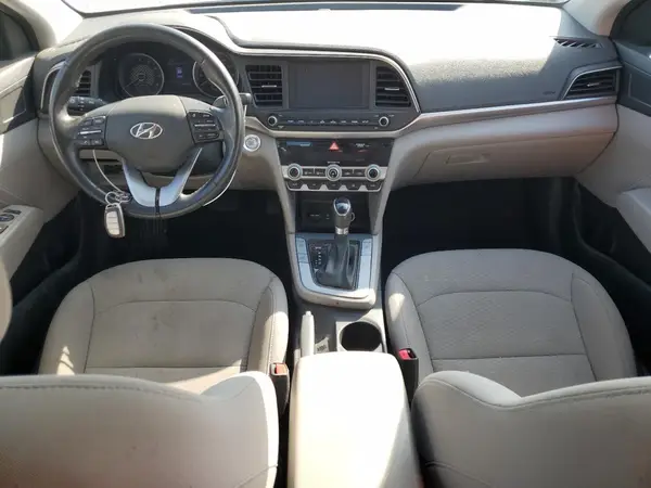 5NPD84LF1KH435472 2019 HYUNDAI ELANTRA - Image 8