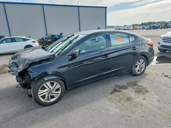 5NPD84LF1KH437805 2019 HYUNDAI ELANTRA - Image 1