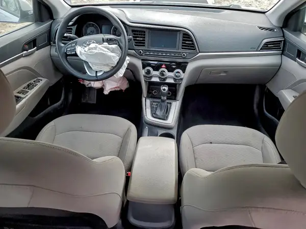 5NPD84LF1KH438324 2019 HYUNDAI ELANTRA - Image 8