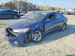 5NPD84LF1KH439800 2019 HYUNDAI ELANTRA