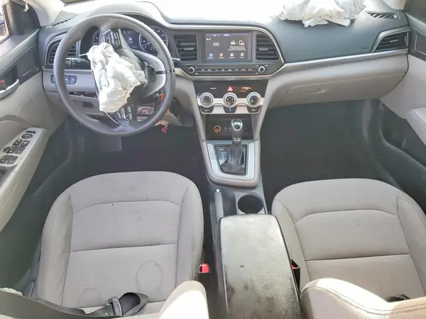5NPD84LF1KH439800 2019 HYUNDAI ELANTRA - Image 8