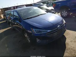 5NPD84LF1KH439859 2019 HYUNDAI ELANTRA