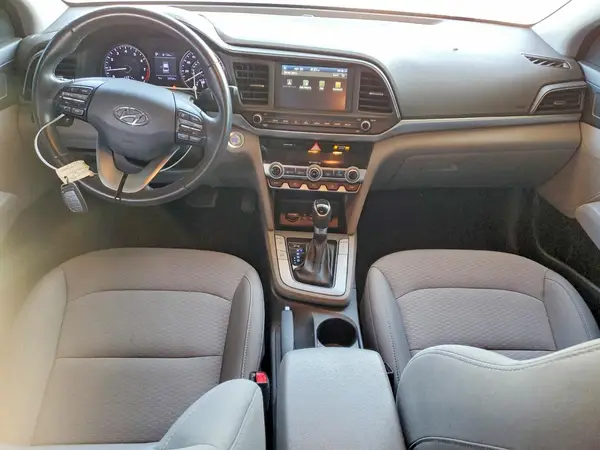 5NPD84LF1KH440266 2019 HYUNDAI ELANTRA - Image 8