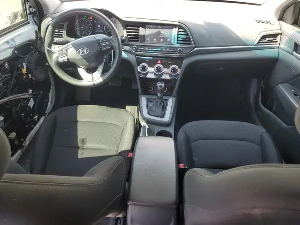 5NPD84LF1KH441188 2019 HYUNDAI ELANTRA - Image 8
