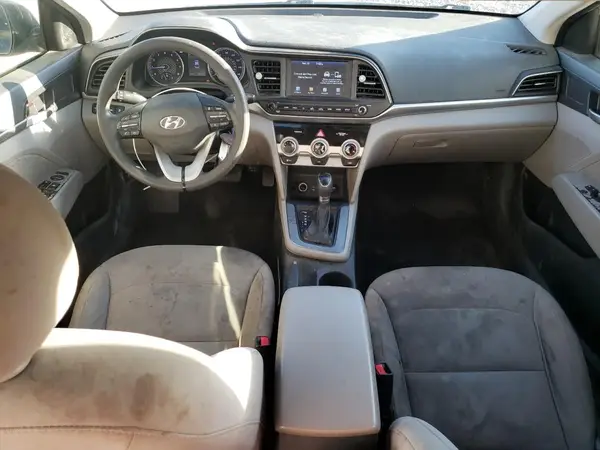 5NPD84LF1KH441272 2019 HYUNDAI ELANTRA - Image 8