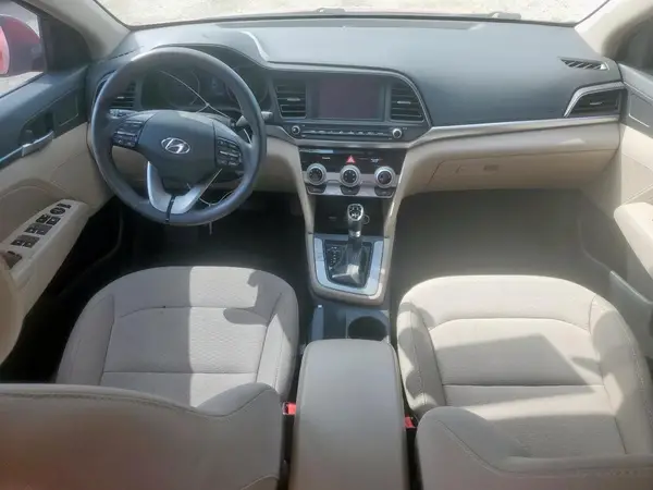 5NPD84LF1KH442650 2019 HYUNDAI ELANTRA - Image 8