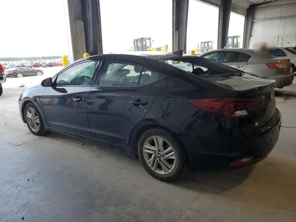 5NPD84LF1KH443409 2019 HYUNDAI ELANTRA - Image 2