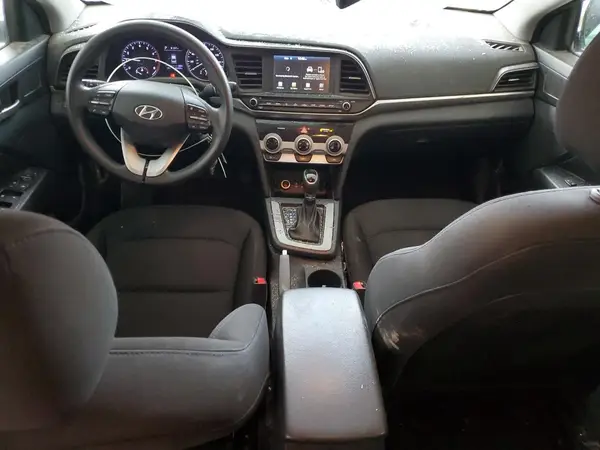 5NPD84LF1KH443409 2019 HYUNDAI ELANTRA - Image 8