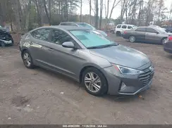 5NPD84LF1KH443667 2019 HYUNDAI ELANTRA