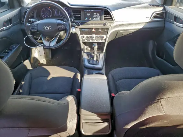 5NPD84LF1KH444141 2019 HYUNDAI ELANTRA - Image 8