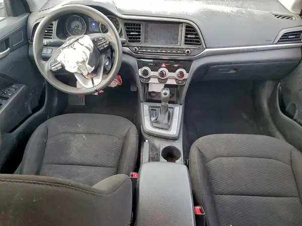 5NPD84LF1KH444186 2019 HYUNDAI ELANTRA - Image 8