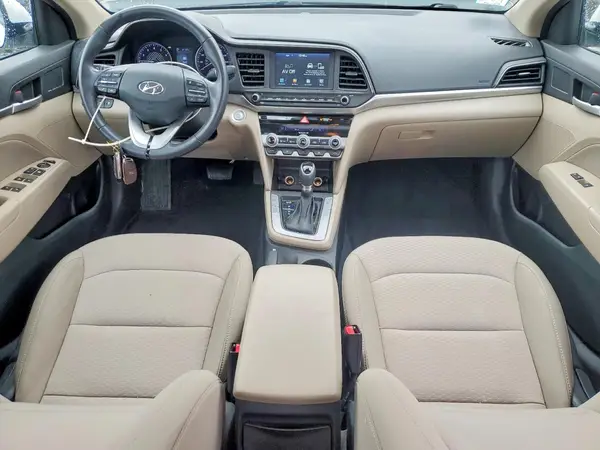 5NPD84LF1KH444799 2019 HYUNDAI ELANTRA - Image 8