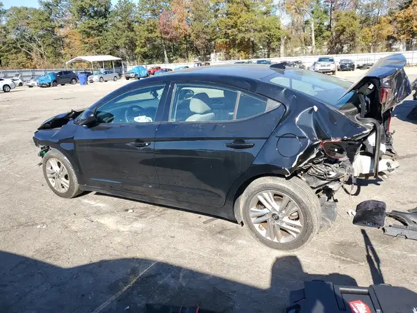 5NPD84LF1KH445659 2019 HYUNDAI ELANTRA - Image 2