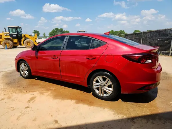 5NPD84LF1KH446018 2019 HYUNDAI ELANTRA - Image 2