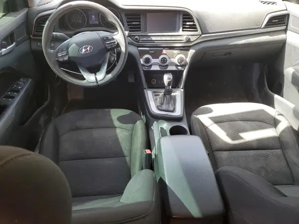 5NPD84LF1KH446424 2019 HYUNDAI ELANTRA - Image 8