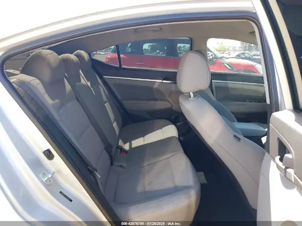 5NPD84LF1KH446942 2019 HYUNDAI ELANTRA - Image 8