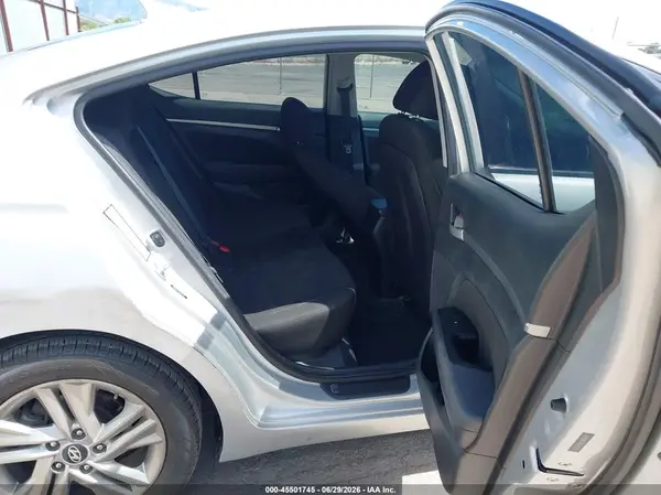 5NPD84LF1KH447122 2019 HYUNDAI ELANTRA - Image 8
