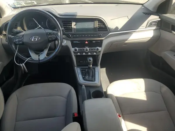 5NPD84LF1KH447296 2019 HYUNDAI ELANTRA - Image 8