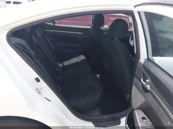 5NPD84LF1KH447377 2019 HYUNDAI ELANTRA - Image 8