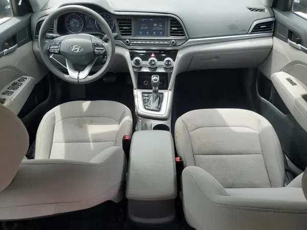5NPD84LF1KH452336 2019 HYUNDAI ELANTRA - Image 8