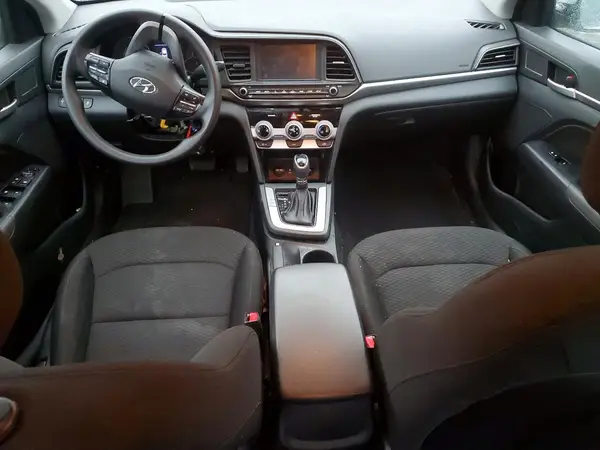 5NPD84LF1KH452692 2019 HYUNDAI ELANTRA - Image 8