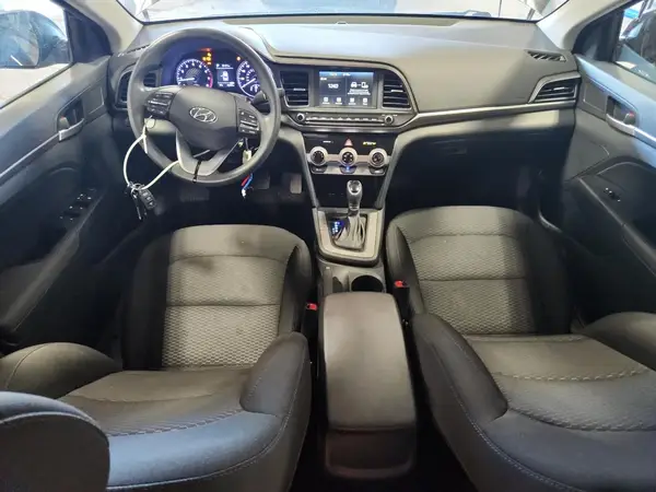 5NPD84LF1KH453115 2019 HYUNDAI ELANTRA - Image 8