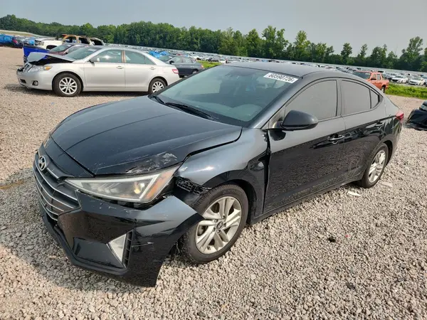 5NPD84LF1KH453163 2019 HYUNDAI ELANTRA - Image 1
