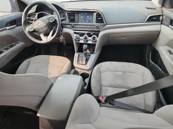 5NPD84LF1KH453163 2019 HYUNDAI ELANTRA - Image 8