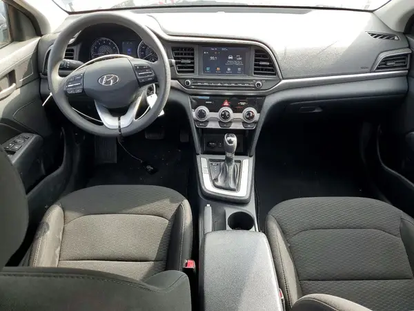 5NPD84LF1KH453342 2019 HYUNDAI ELANTRA - Image 8