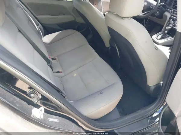 5NPD84LF1KH453423 2019 HYUNDAI ELANTRA - Image 8