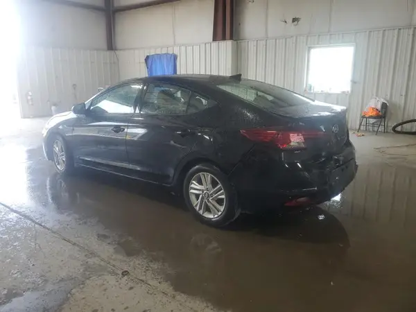 5NPD84LF1KH453910 2019 HYUNDAI ELANTRA - Image 2