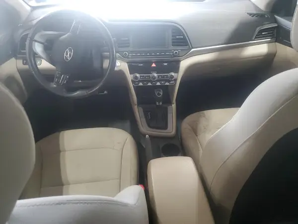 5NPD84LF1KH453910 2019 HYUNDAI ELANTRA - Image 8