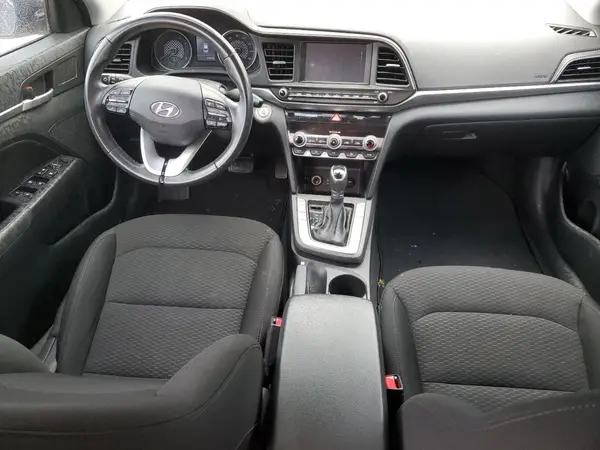 5NPD84LF1KH454314 2019 HYUNDAI ELANTRA - Image 8