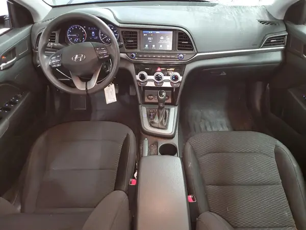 5NPD84LF1KH455480 2019 HYUNDAI ELANTRA - Image 8