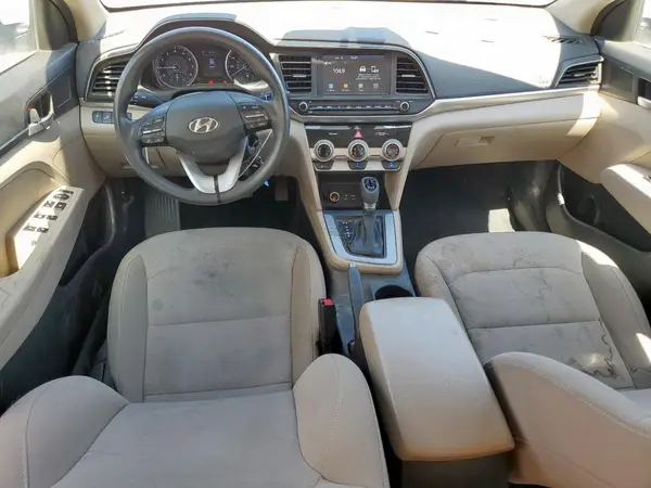 5NPD84LF1KH455933 2019 HYUNDAI ELANTRA - Image 8