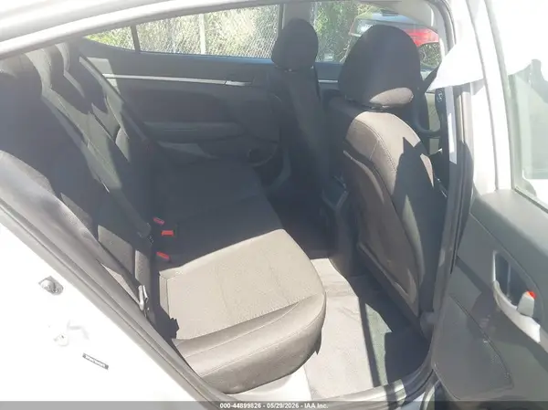 5NPD84LF1KH455978 2019 HYUNDAI ELANTRA - Image 8
