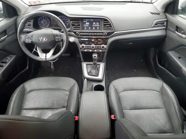 5NPD84LF1KH456015 2019 HYUNDAI ELANTRA - Image 8