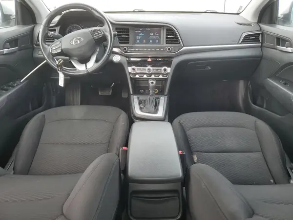 5NPD84LF1KH456516 2019 HYUNDAI ELANTRA - Image 8