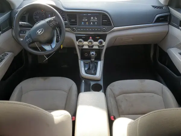 5NPD84LF1KH456578 2019 HYUNDAI ELANTRA - Image 8