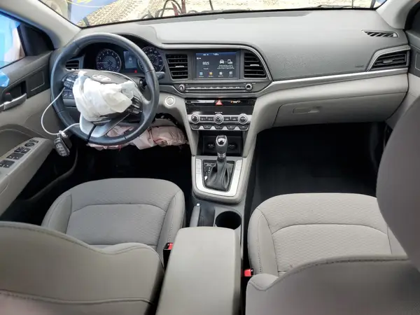 5NPD84LF1KH457682 2019 HYUNDAI ELANTRA - Image 8