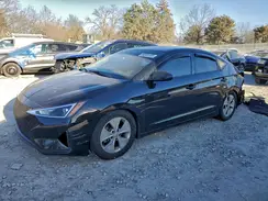 5NPD84LF1KH458007 2019 HYUNDAI ELANTRA